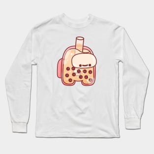 Bubbletea Long Sleeve T-Shirt